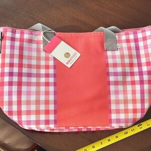 Vibrant MarleyLilly Insulated Cooler Tote Bag